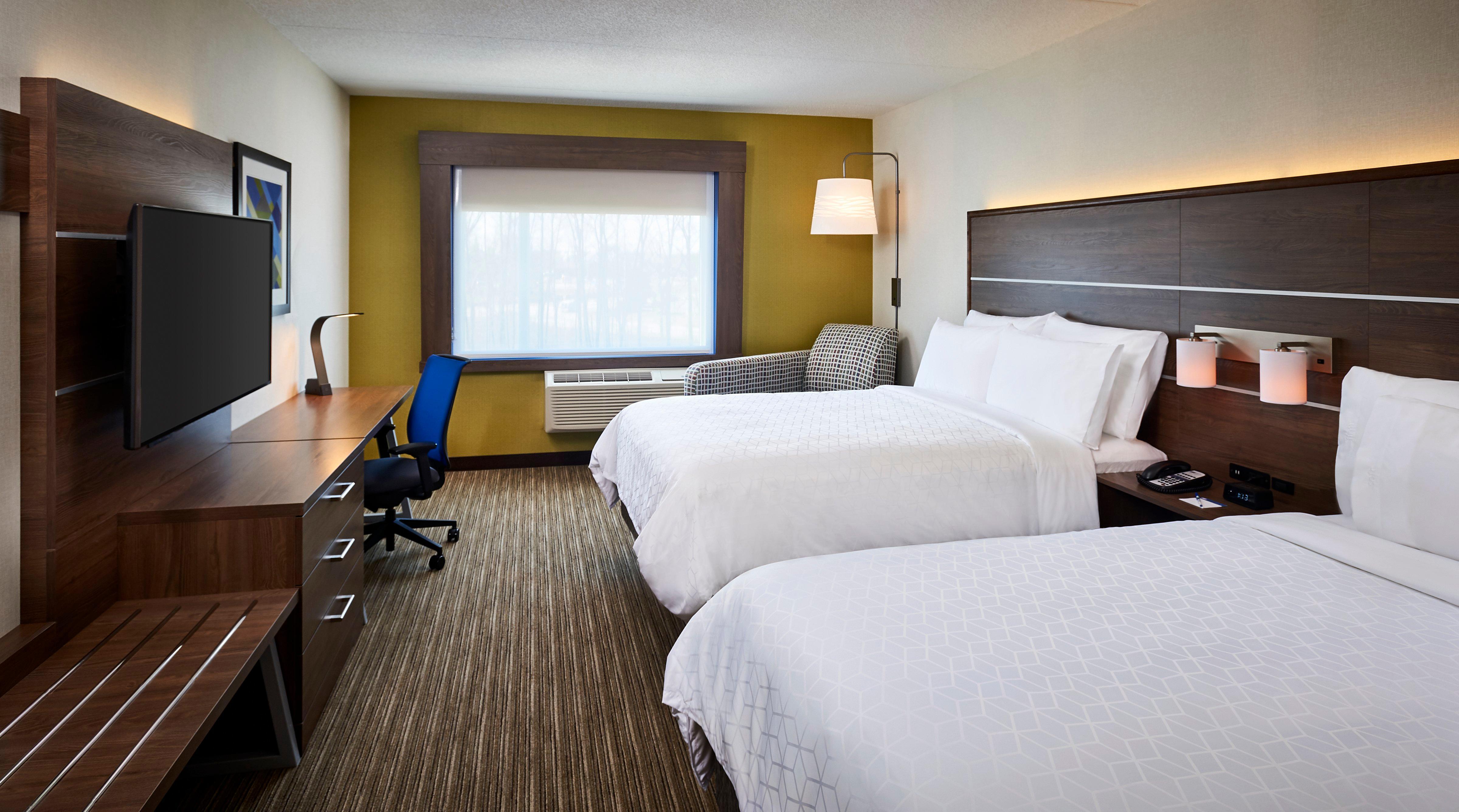 Holiday Inn Express Niagara-On-The-Lake By Ihg Exterior photo