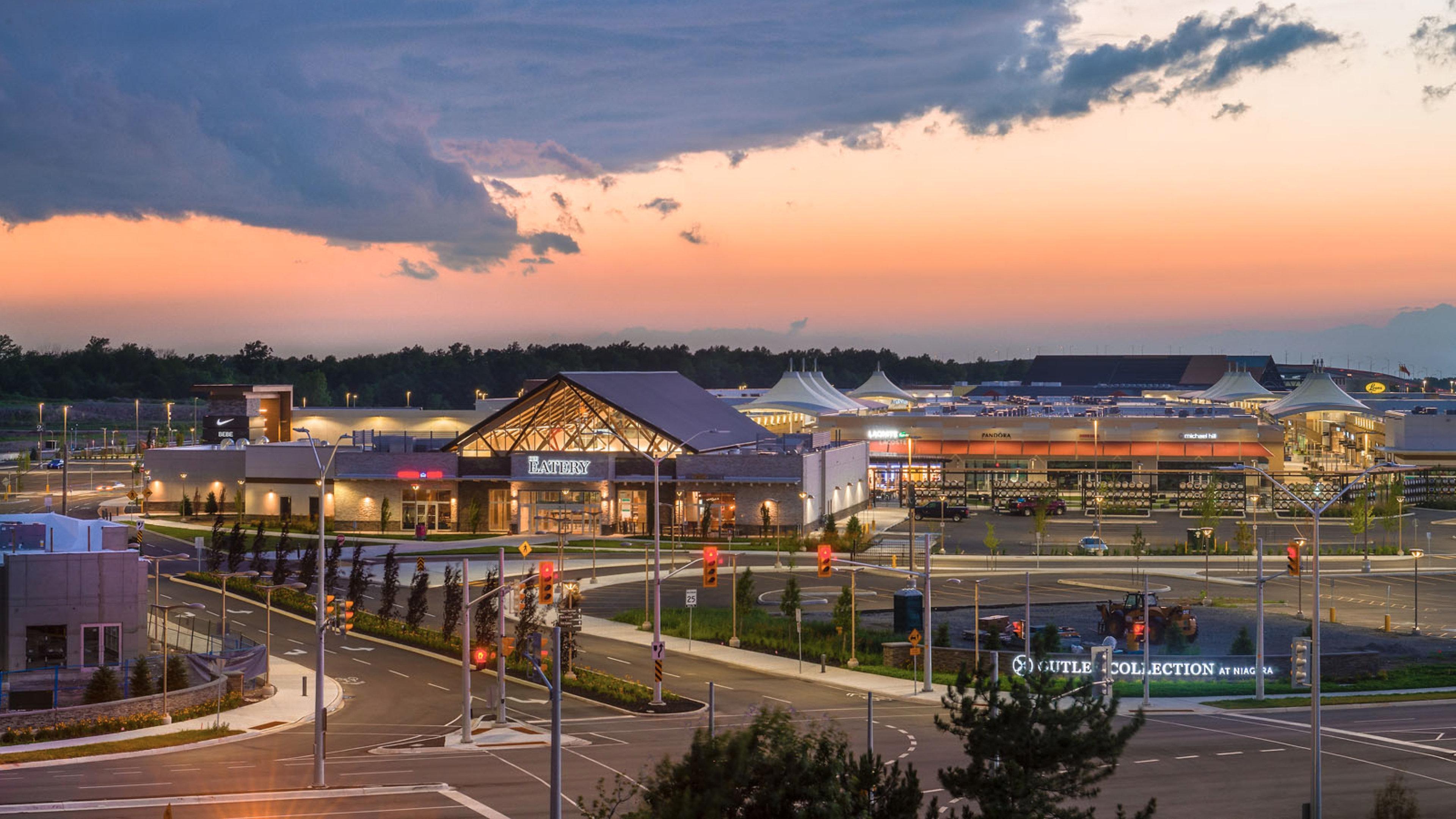 Holiday Inn Express Niagara-On-The-Lake By Ihg Exterior photo