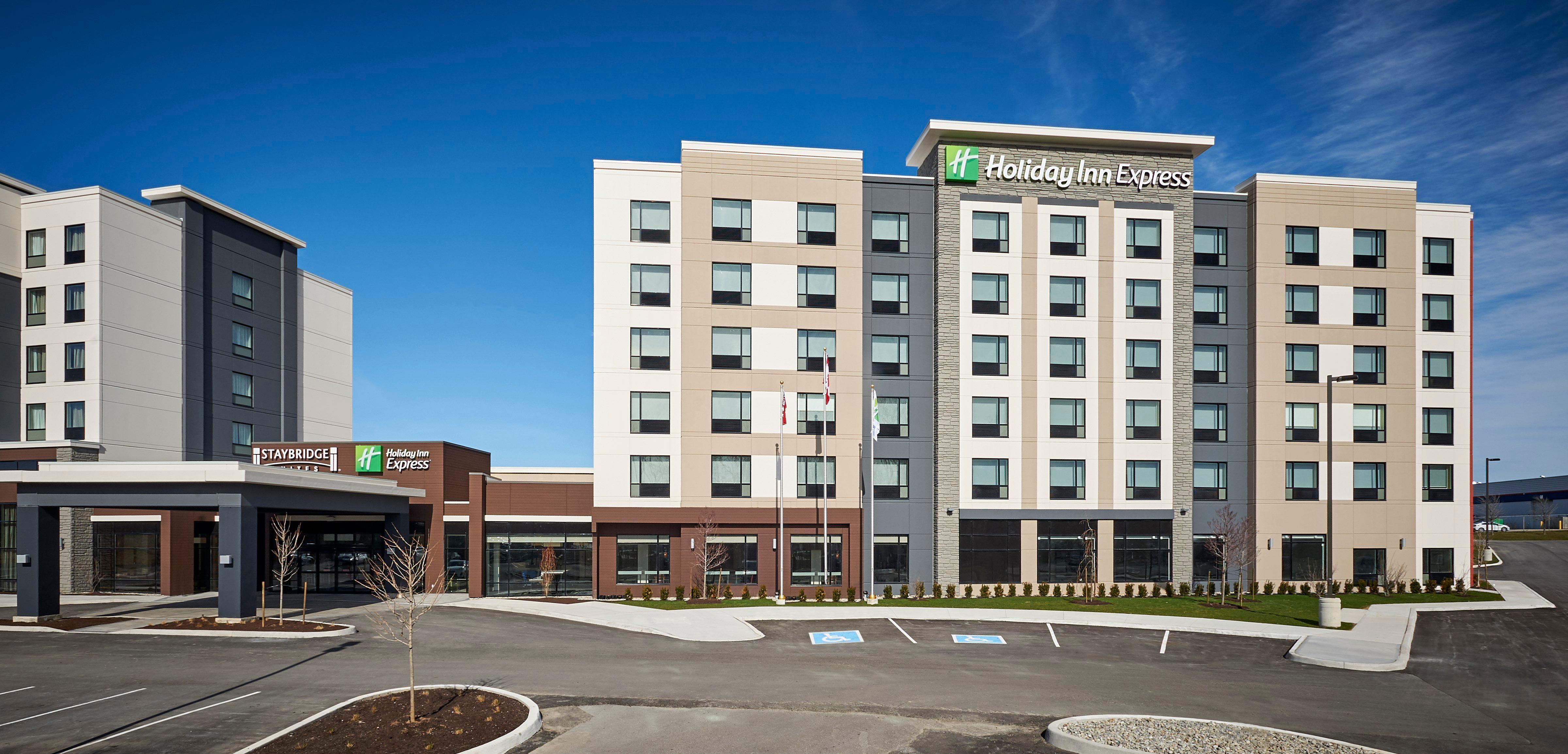 Holiday Inn Express Niagara-On-The-Lake By Ihg Exterior photo