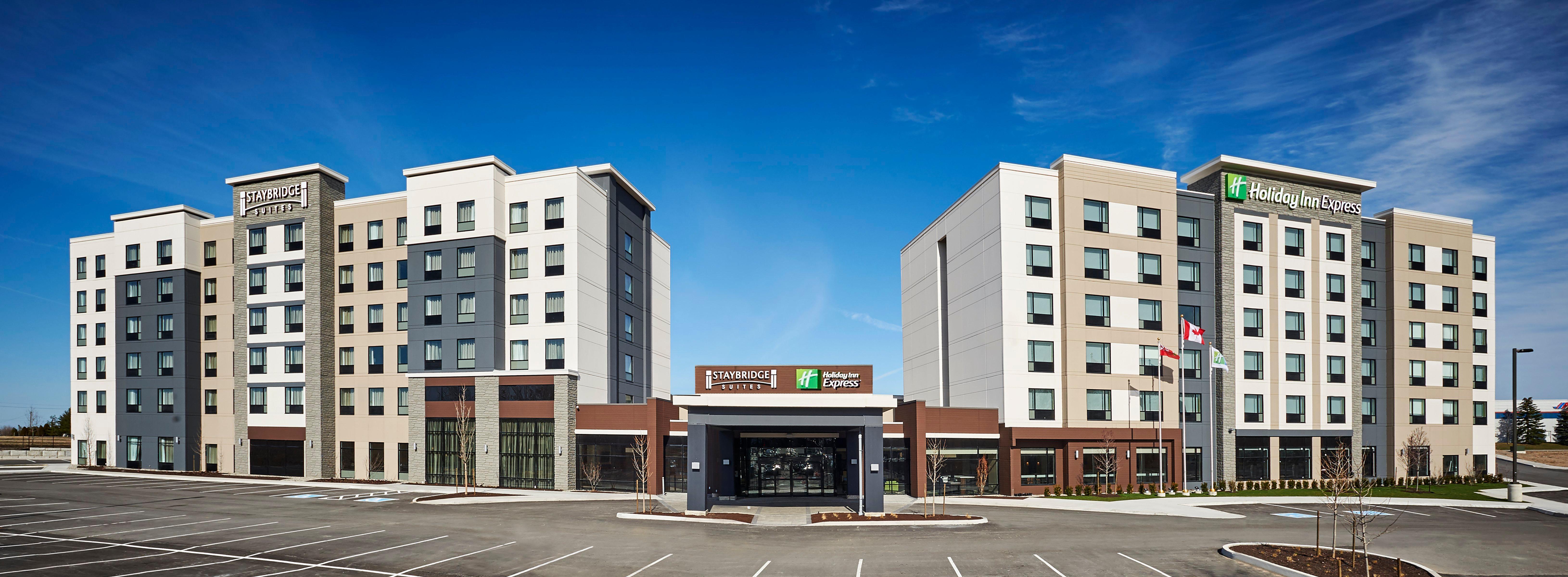 Holiday Inn Express Niagara-On-The-Lake By Ihg Exterior photo