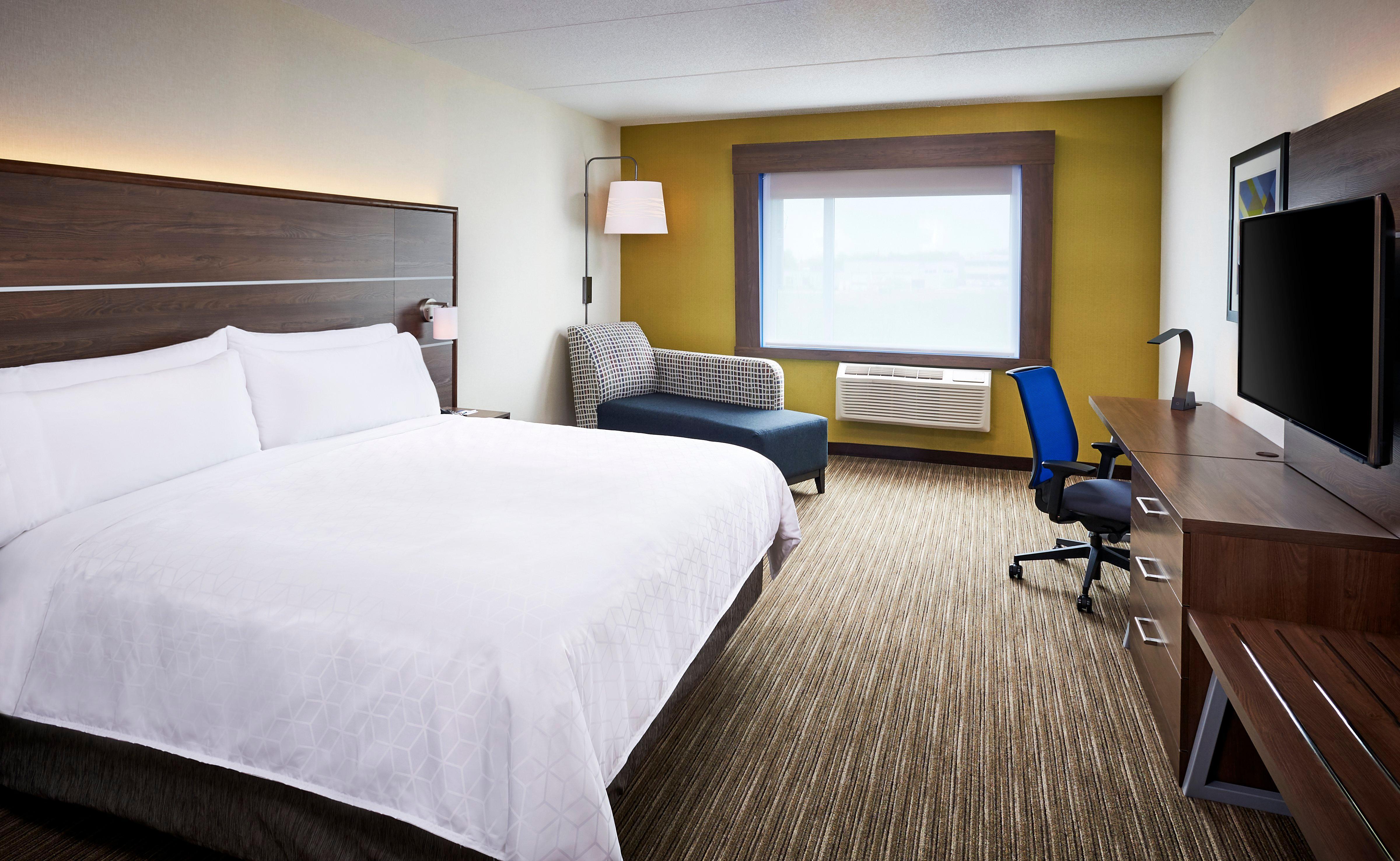 Holiday Inn Express Niagara-On-The-Lake By Ihg Exterior photo