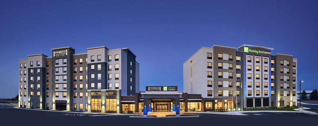 Holiday Inn Express Niagara-On-The-Lake By Ihg Exterior photo