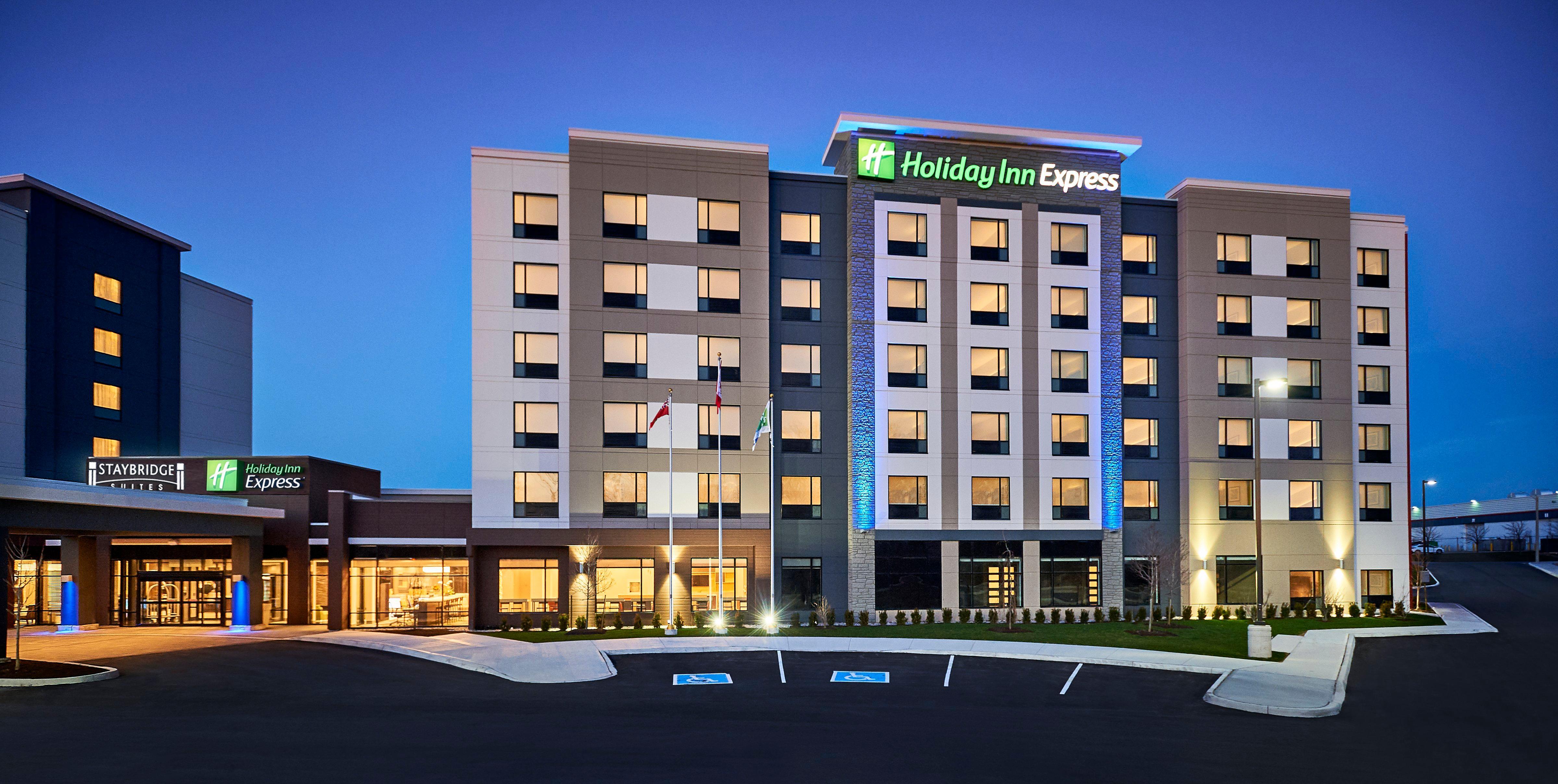 Holiday Inn Express Niagara-On-The-Lake By Ihg Exterior photo